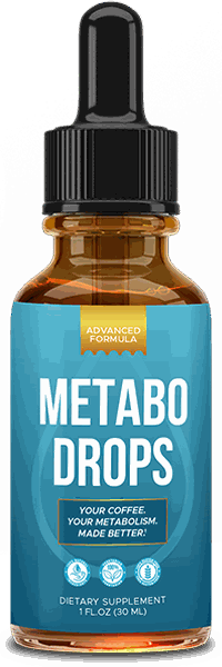 Metabo Drops 1 fl oz dropper bottle, the new name of the Melt Peak formula